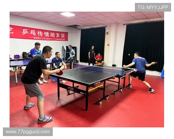 业余乒乓球比赛精彩瞬间视频集锦分享